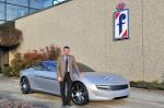 Pininfarina Cambiano Concept 2012 года